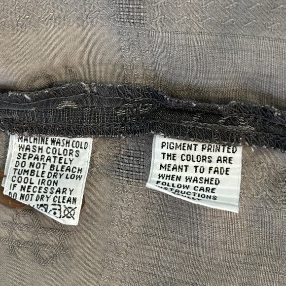 Tommy Bahama Mens 100% Silk "Relax, It's Only Money" Short Sleeve Shirt Size XXL - Picture 6 of 6